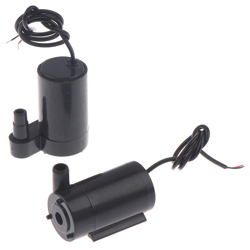 Water Pump Submersible Mini - ミニ水中ウォーターポンプ,ブラシレスモーター,低騒音,5〜12V DC,毎分3l