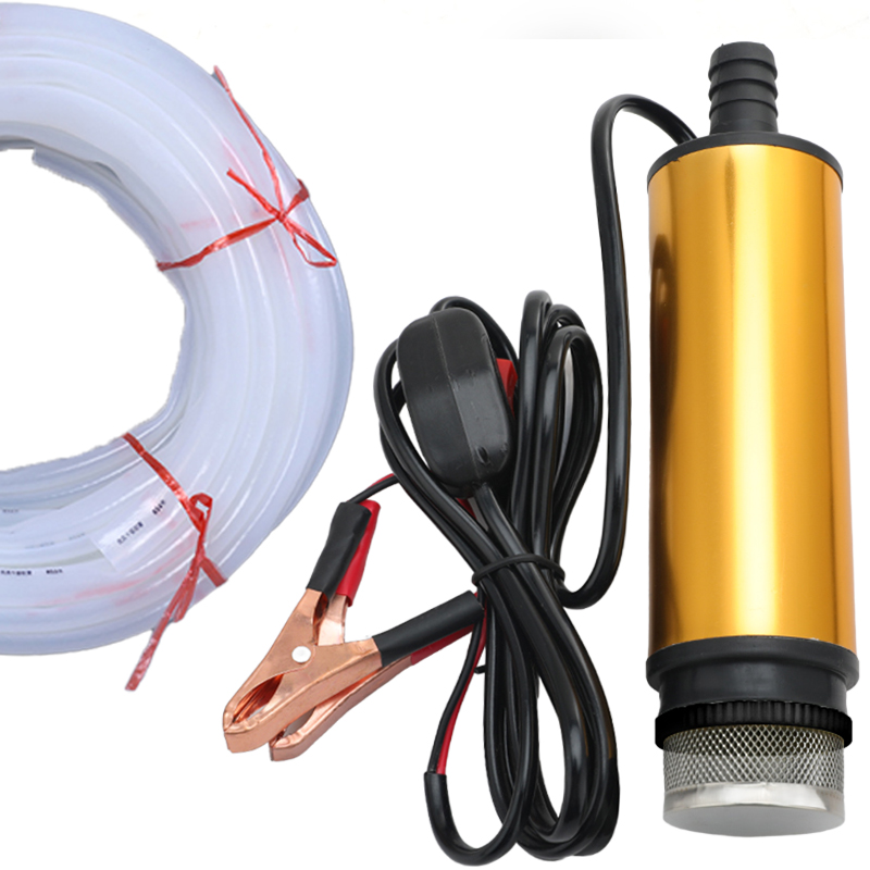 ミニポータブル電動オイルポンプ,水中ポンプ,燃料移送ポンプ, - Water Pump Submersible Mini のレビューと価格