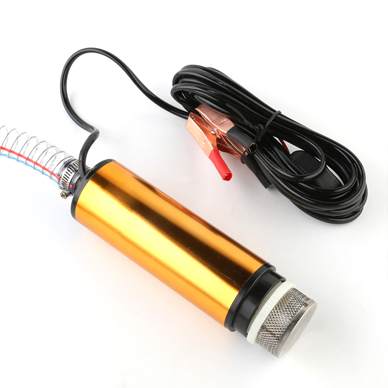 ミニポータブル電動オイルポンプ,水中ポンプ,燃料移送ポンプ, - Water Pump Submersible Mini のレビューと価格