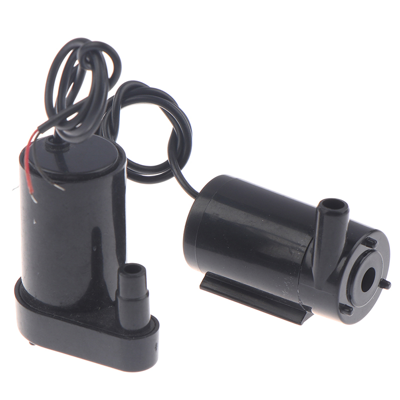 マイクロサブウォーターポンプ,3l/min,ブラシレスモータ - Water Pump Submersible Mini のレビューと価格