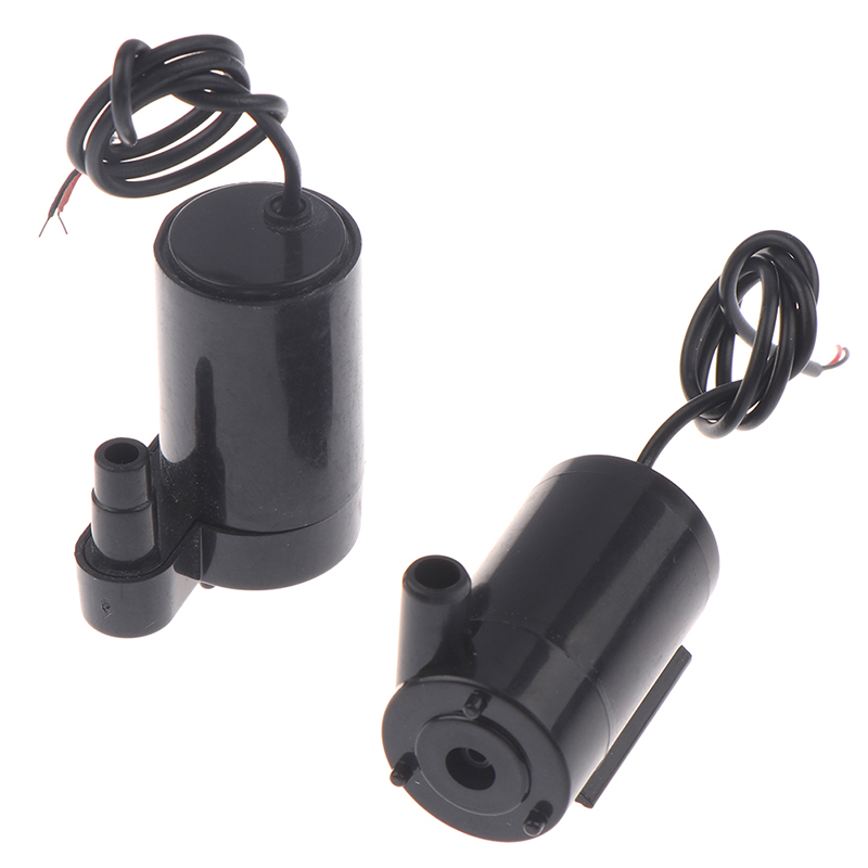 マイクロサブウォーターポンプ,3l/min,ブラシレスモータ - Water Pump Submersible Mini のレビューと価格