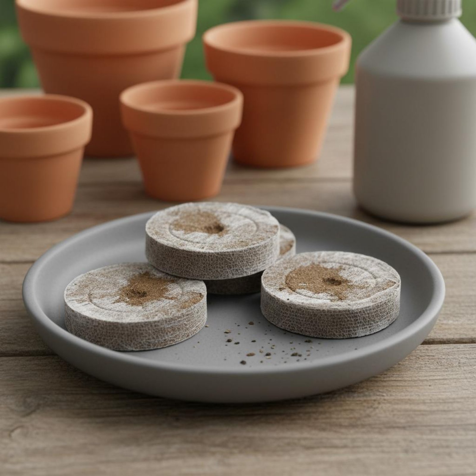 3ピースのスプラウト育苗トレイ、ドーム型の水分保持植物発芽キ - Dome Propagation Kit のレビューと価格