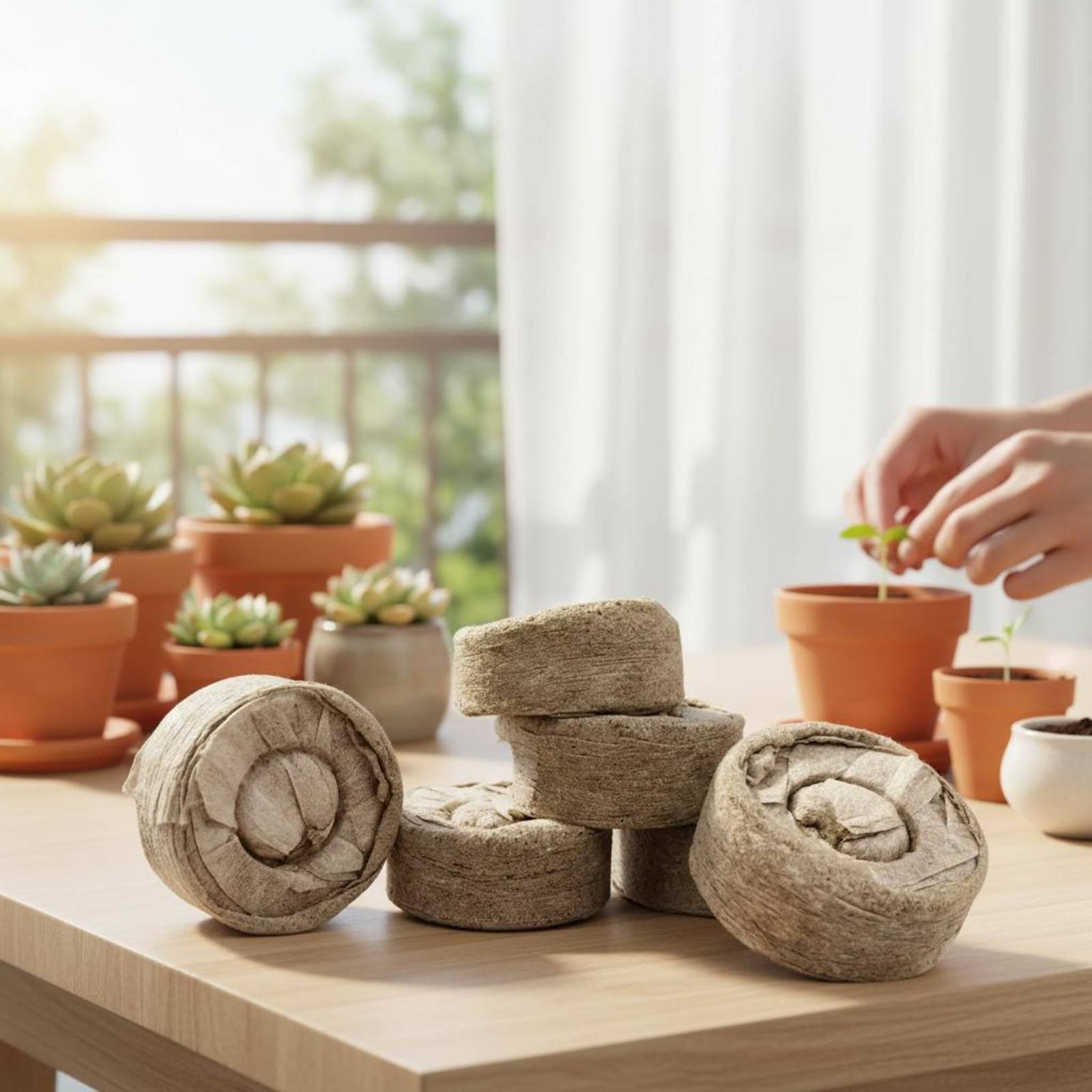 3ピースのスプラウト育苗トレイ、ドーム型の水分保持植物発芽キ - Dome Propagation Kit のレビューと価格