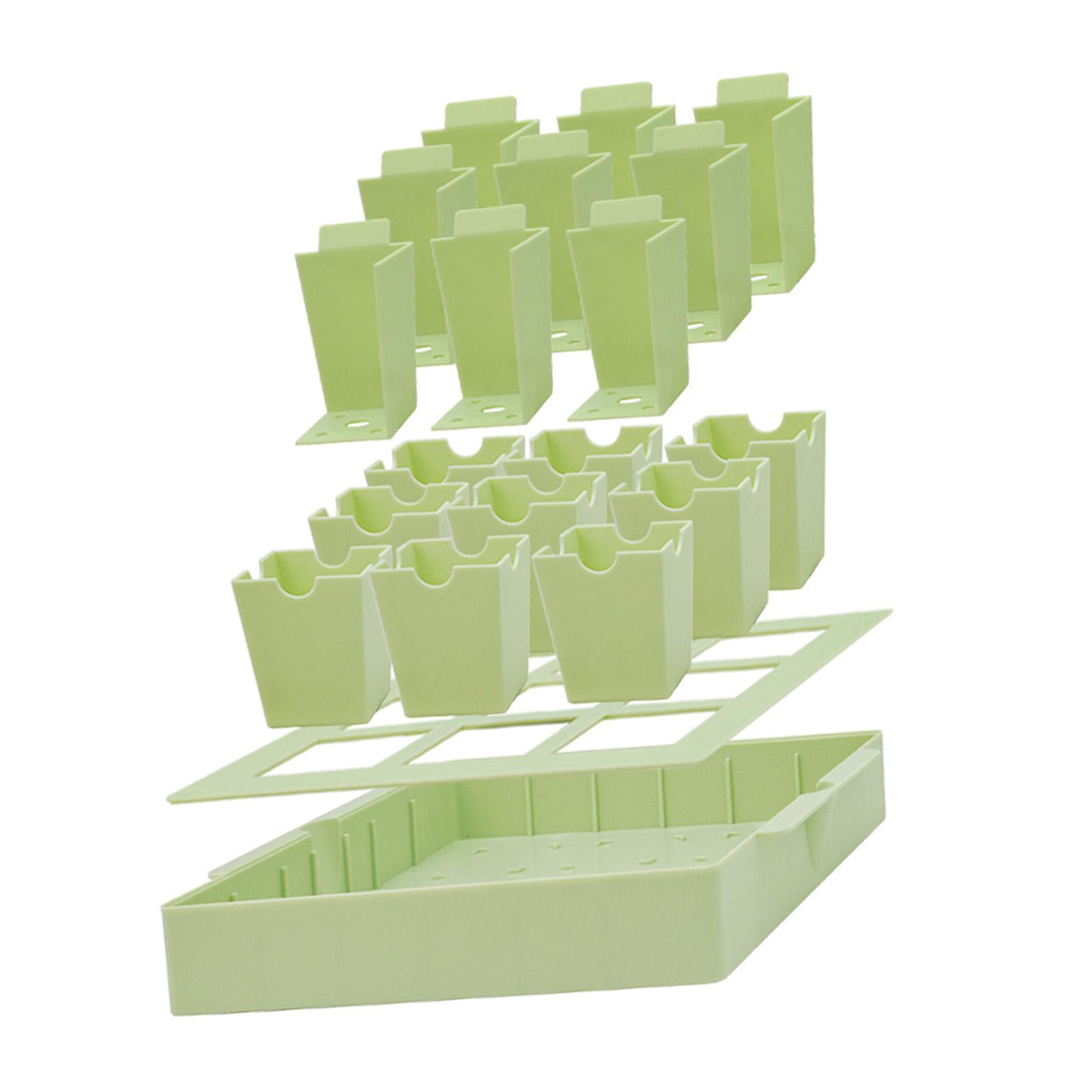 植物育成トレイ 再利用可能なミニ繁殖キット 湿度ドーム付き  - Dome Propagation Kit のレビューと価格