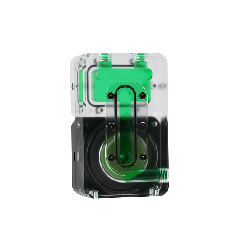Barrow itxコンピューターケース小型ポンプリザーバー - Water Pump Submersible Mini のレビューと価格