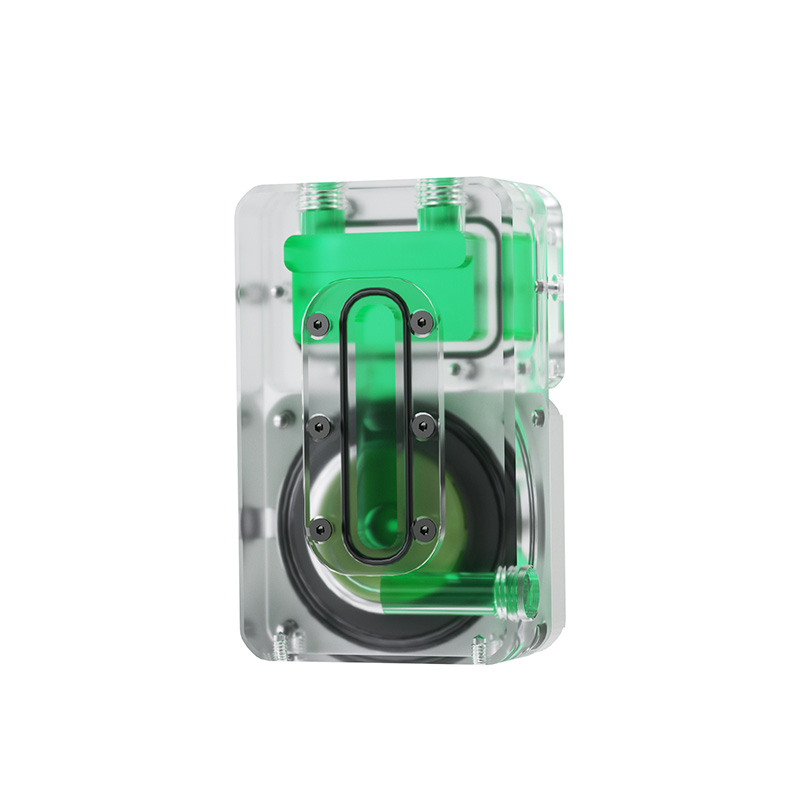 Barrow itxコンピューターケース小型ポンプリザーバー - Water Pump Submersible Mini のレビューと価格