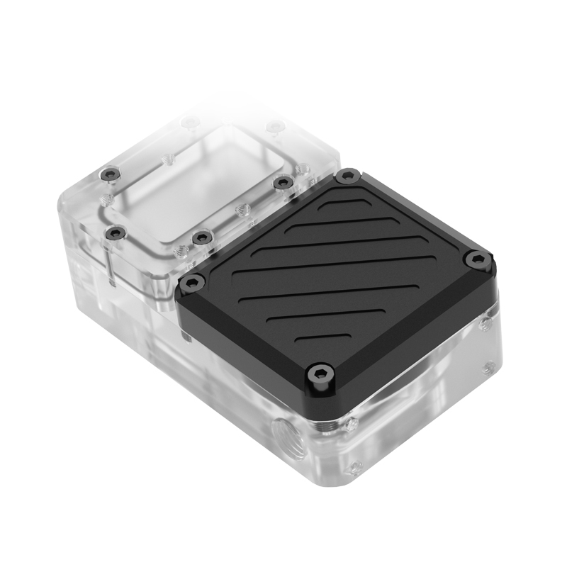 Barrow itxコンピューターケース小型ポンプリザーバー - Water Pump Submersible Mini のレビューと価格