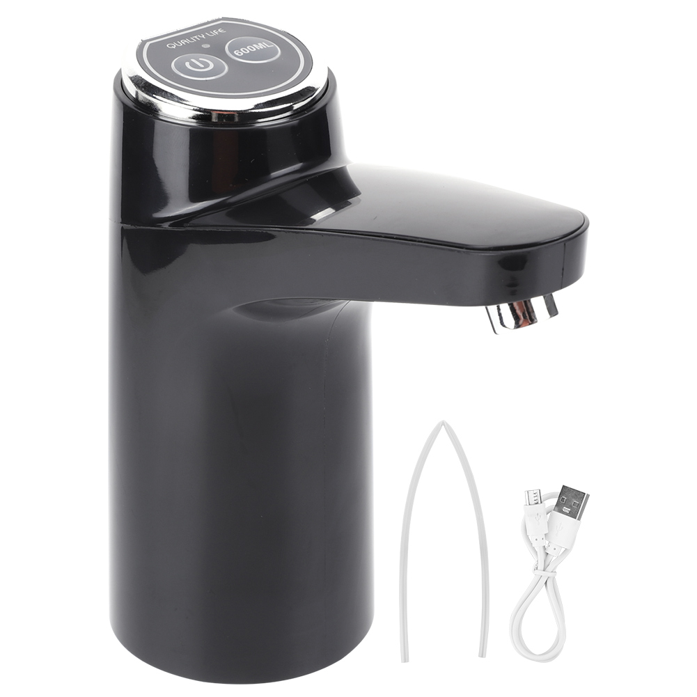 ポータブルウォーターディスペンサー USB 充電式ワイヤレス - Water Pump Submersible Mini のレビューと価格
