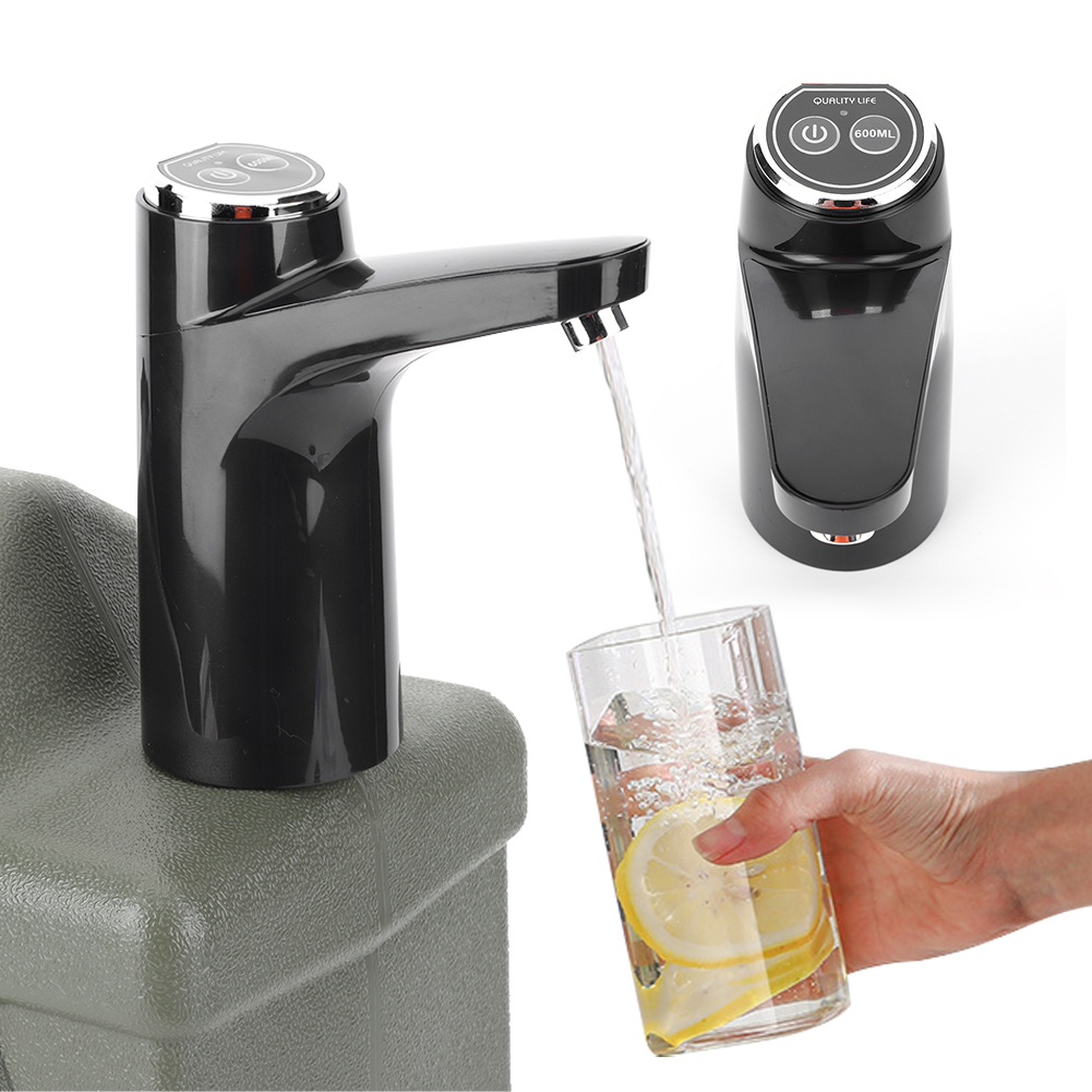 ワイヤレス給水装置 USB 充電式ミニウォーターポンプ ワン - Water Pump Submersible Mini のレビューと価格