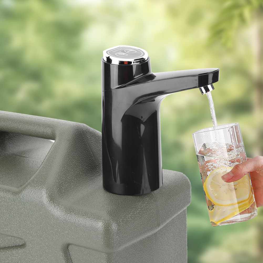 ワイヤレス給水装置 USB 充電式ミニウォーターポンプ ワン - Water Pump Submersible Mini のレビューと価格