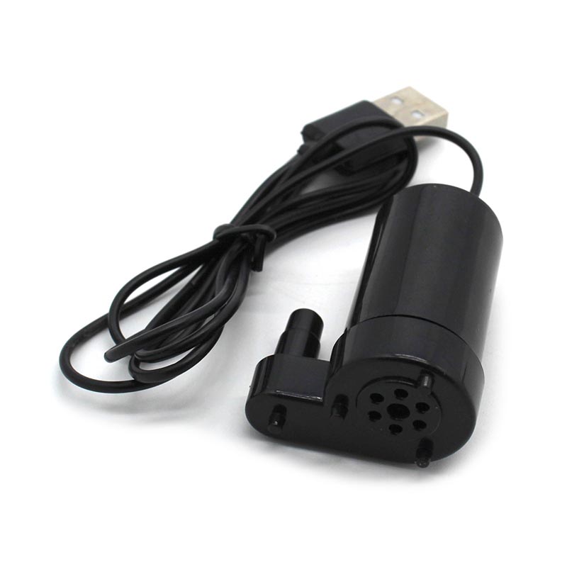 DC USB 5V ミニ低電圧小型ウォーターポンプ超静音マイ - Water Pump Submersible Mini のレビューと価格
