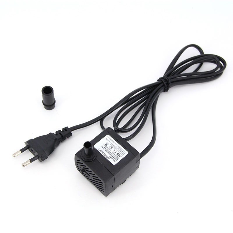 5/10 ワット JYC-0850 JYC-1250 多機能 - Water Pump Submersible Mini のレビューと価格