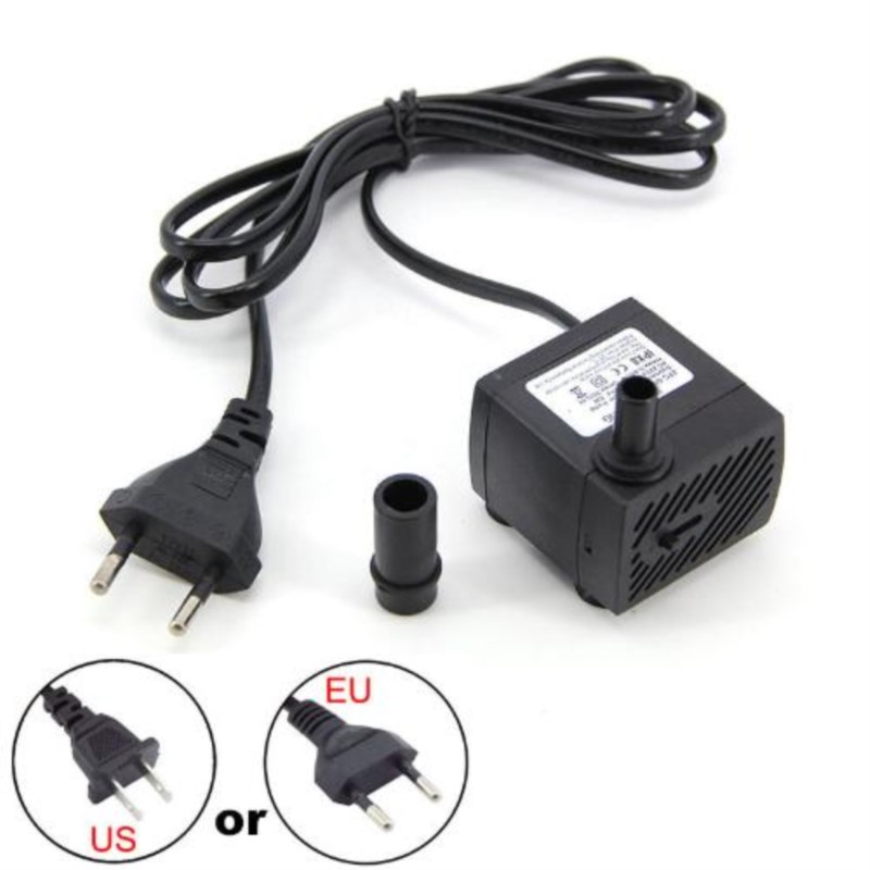 5/10 ワット JYC-0850 JYC-1250 多機能 - Water Pump Submersible Mini のレビューと価格