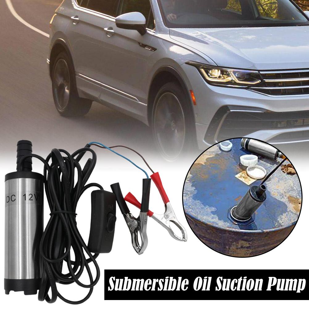 ポータブル12V DCディーゼルポンプ、38mmプロ仕様水中 - Water Pump Submersible Mini のレビューと価格
