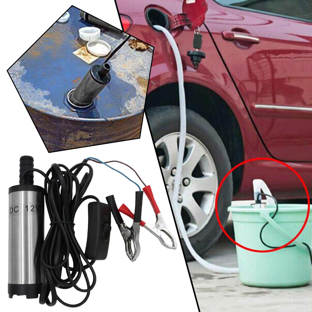 ポータブル12V DCディーゼルポンプ、38mmプロ仕様水中 - Water Pump Submersible Mini のレビューと価格