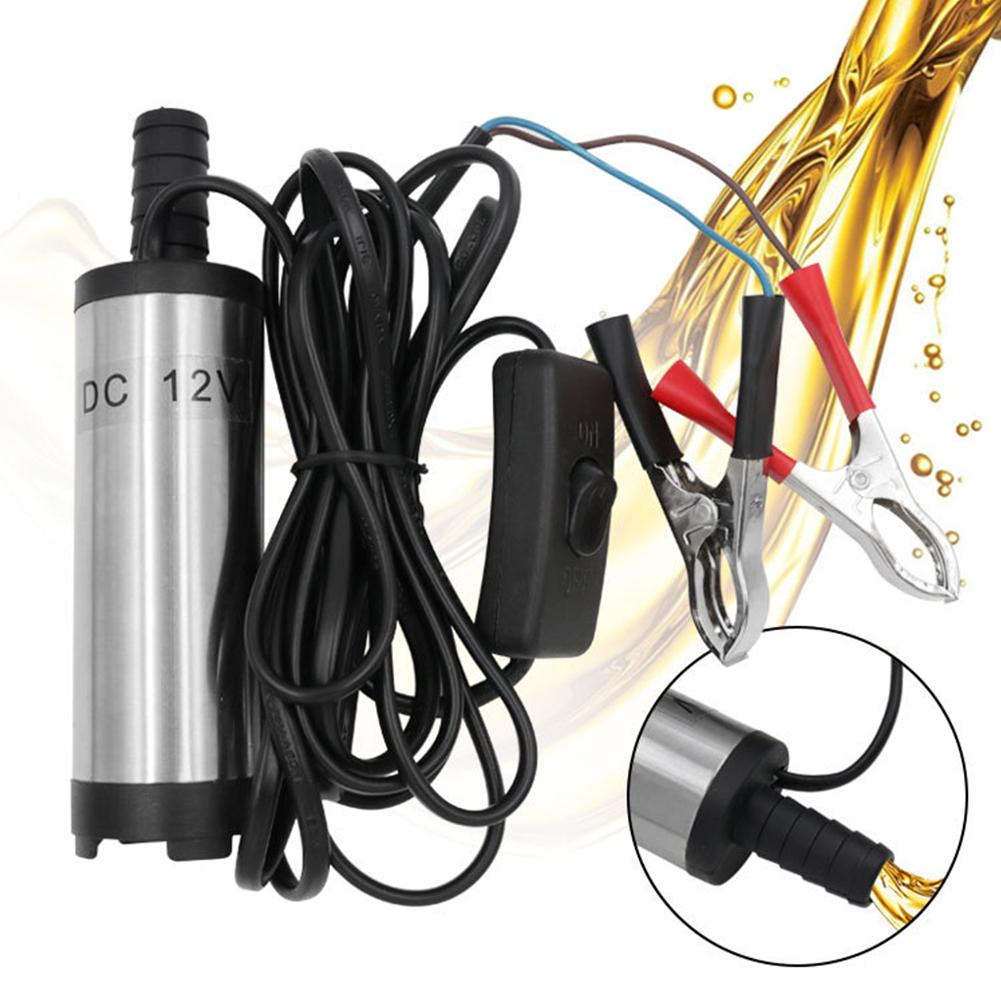 ポータブル12V DCディーゼルポンプ、38mmプロ仕様水中 - Water Pump Submersible Mini のレビューと価格
